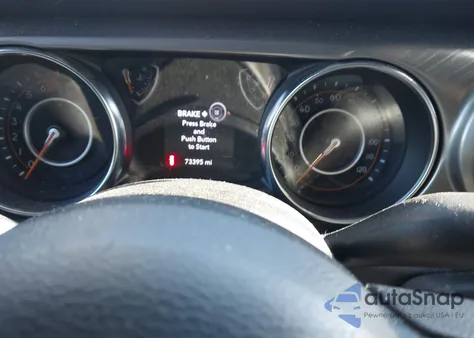 2022 Jeep Wrangler Unlimited Willys Sport 4X4 from USA, damaged, VIN 1C4HJXDN6NW278310